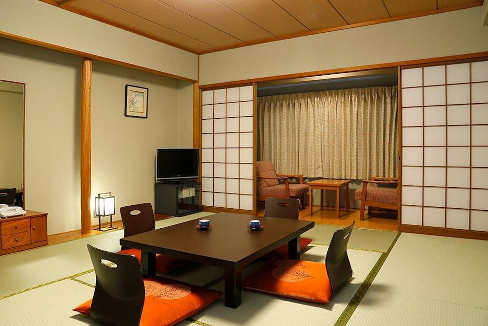 Royal Hotel Noto Shika Exterior photo