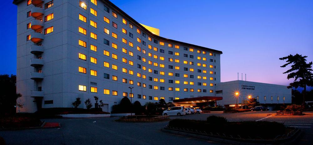 Royal Hotel Noto Shika Exterior photo