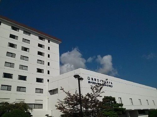 Royal Hotel Noto Shika Exterior photo