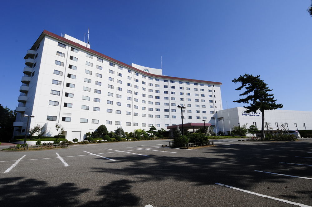 Royal Hotel Noto Shika Exterior photo