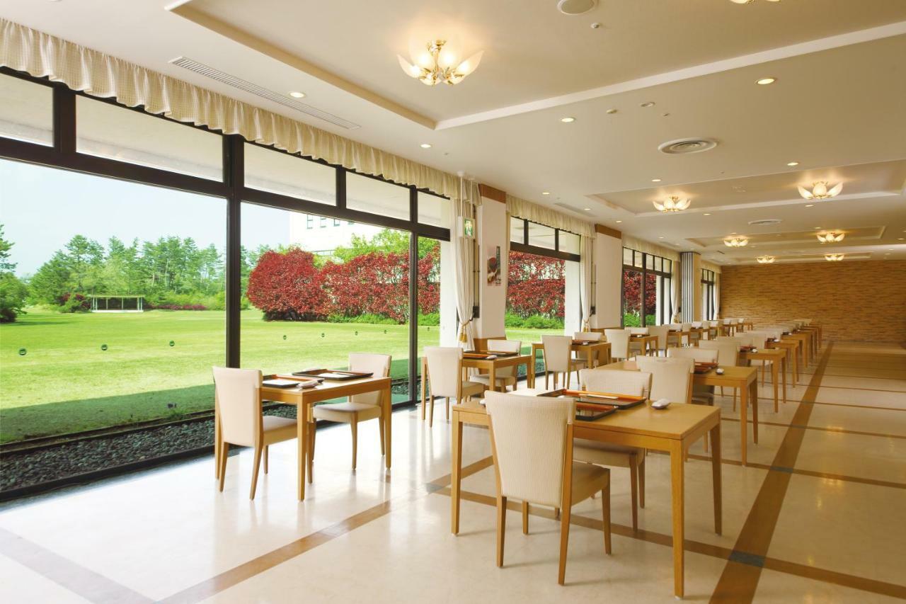 Royal Hotel Noto Shika Exterior photo