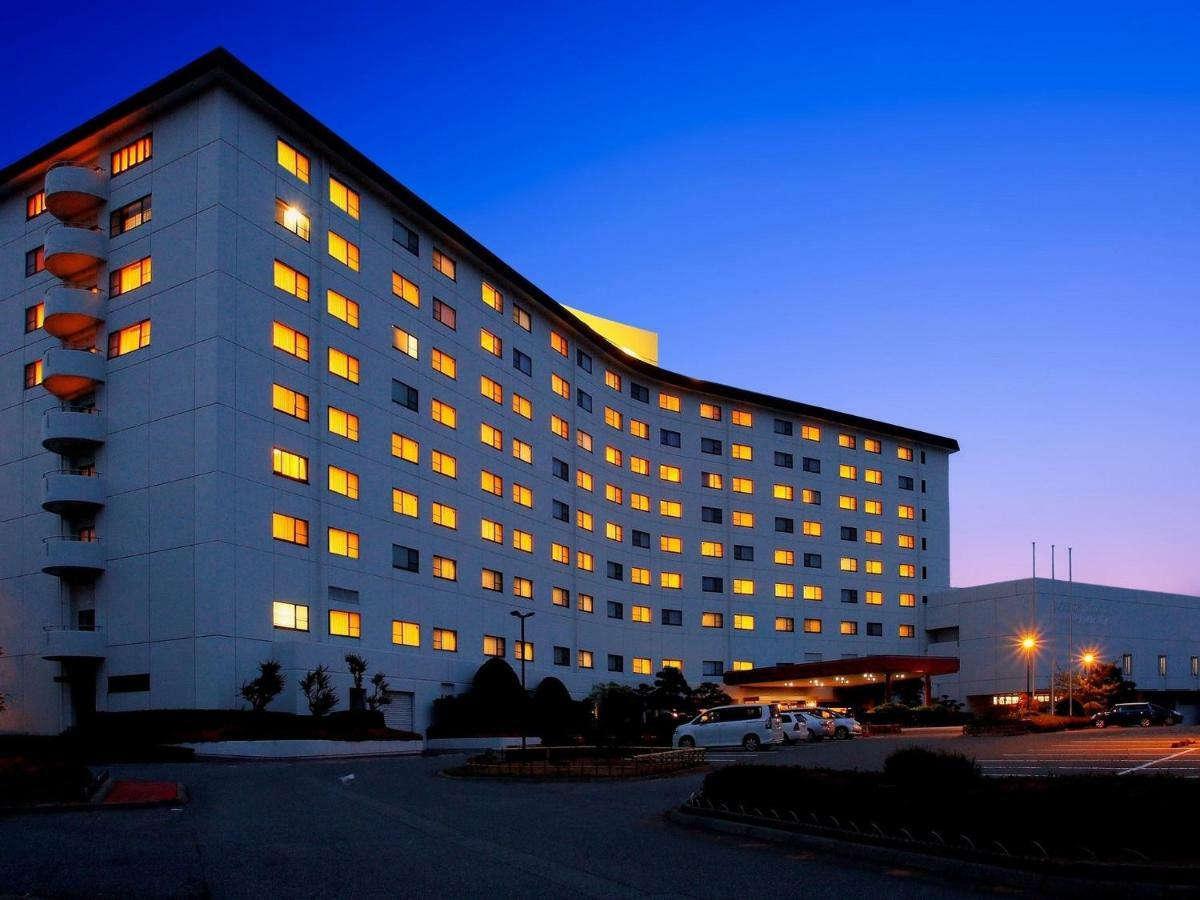 Royal Hotel Noto Shika Exterior photo